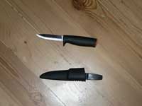fiskars, toks darbinis, "bet kur, bet ka" :)