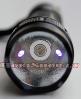Papildomos UV lemputes